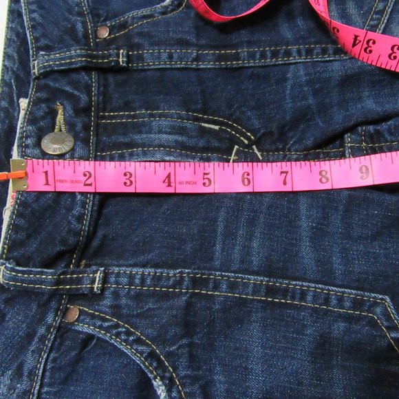 Ladies Jean Jacob Connection Size 31 - Picture 12 of 16